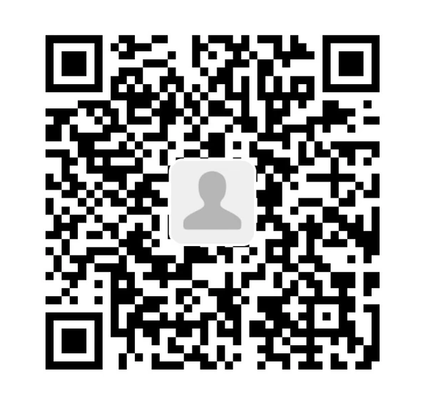 支付宝收款二维码